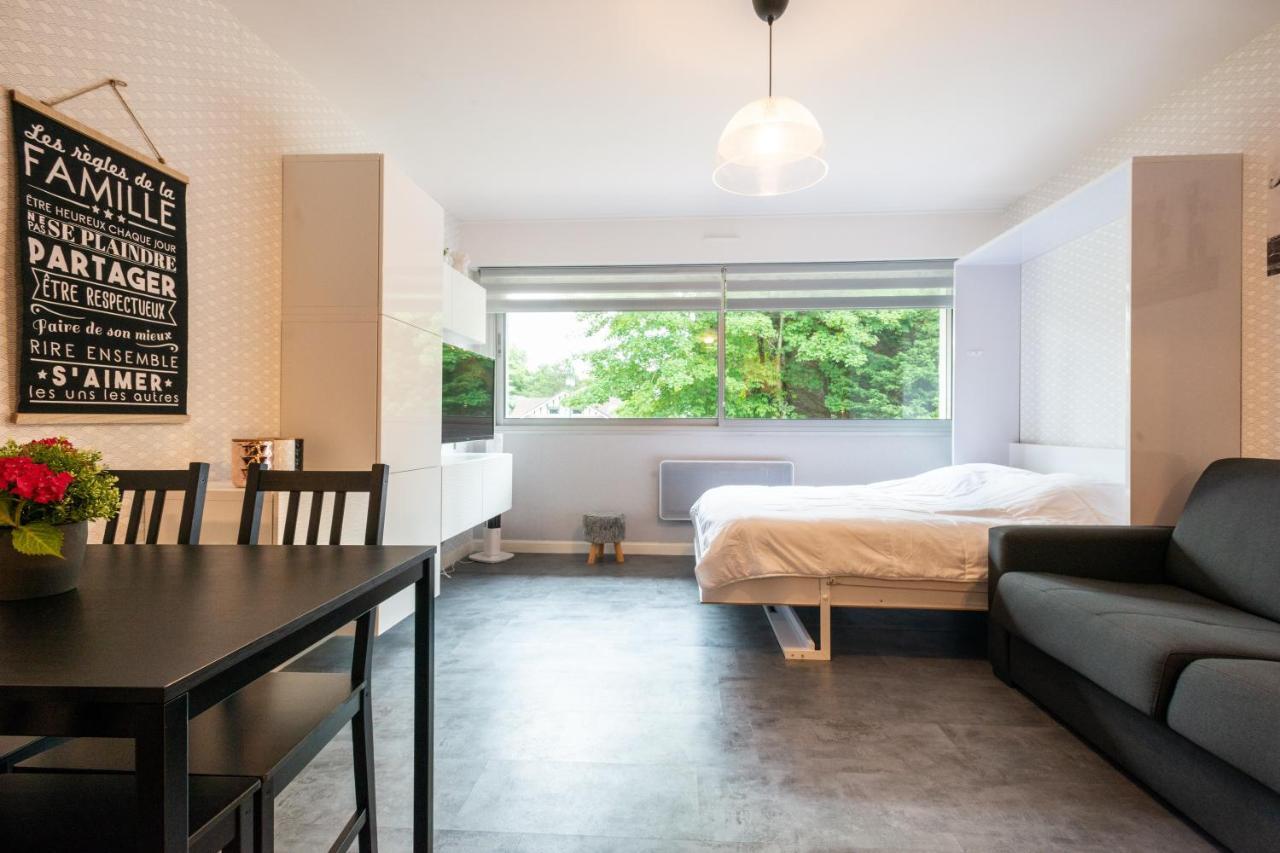 Le Hardelot - Studio A 2 Km De La Plage Neufchâtel-Hardelot Exterior foto