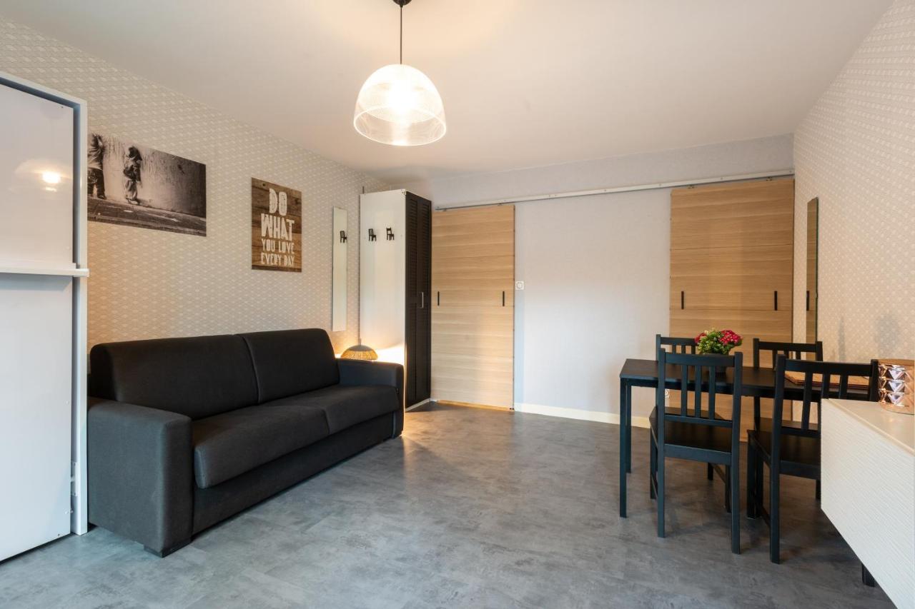 Le Hardelot - Studio A 2 Km De La Plage Neufchâtel-Hardelot Exterior foto